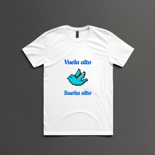 Sueña alto...