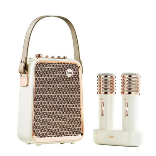 Pixel Speaker Karaoke