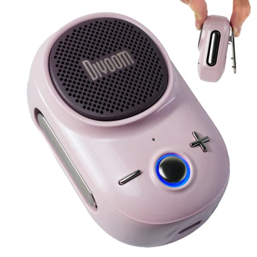 Pixel portable speaker
